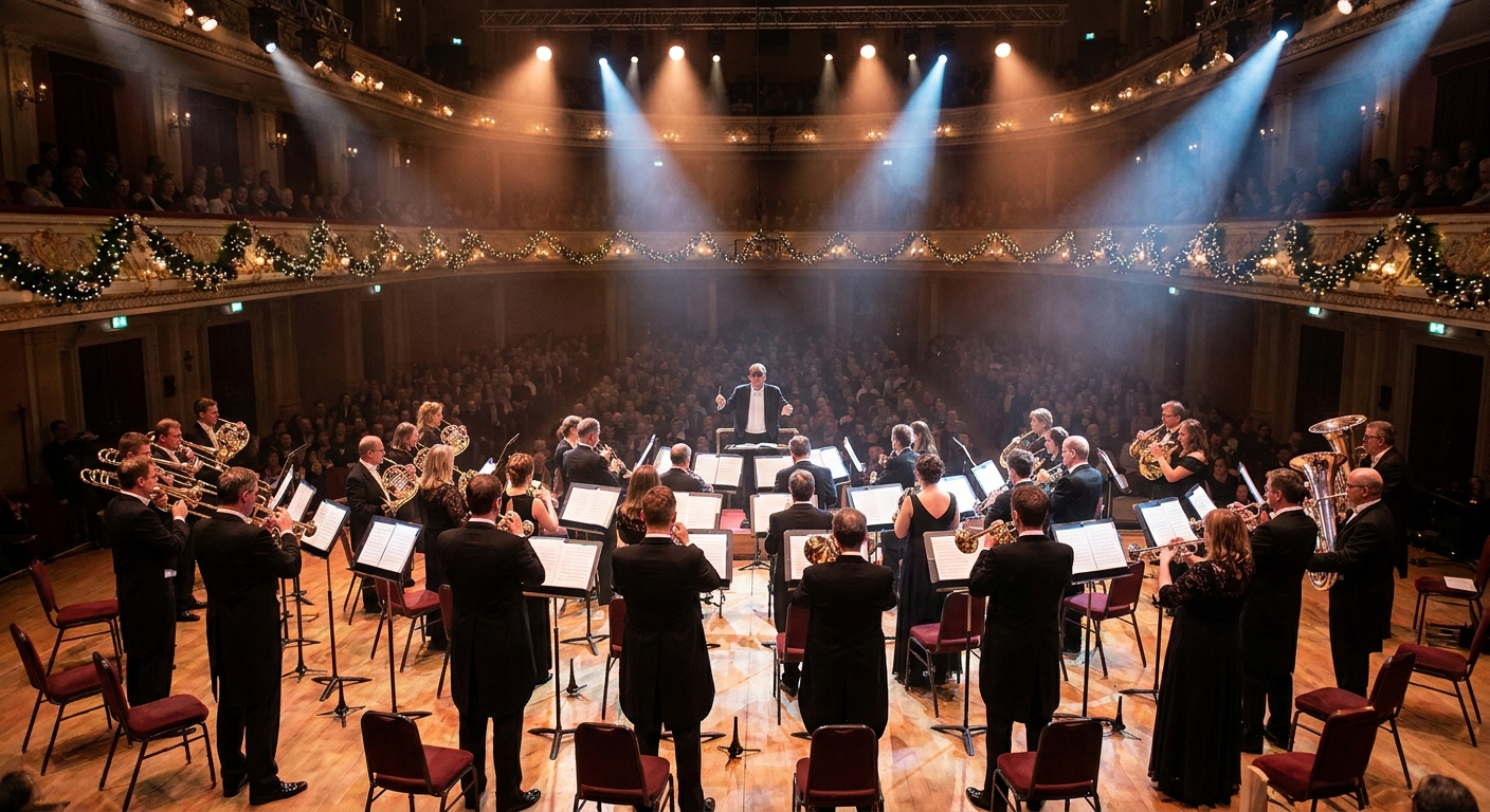 Jahreskonzert des Musikvereins Irslingen