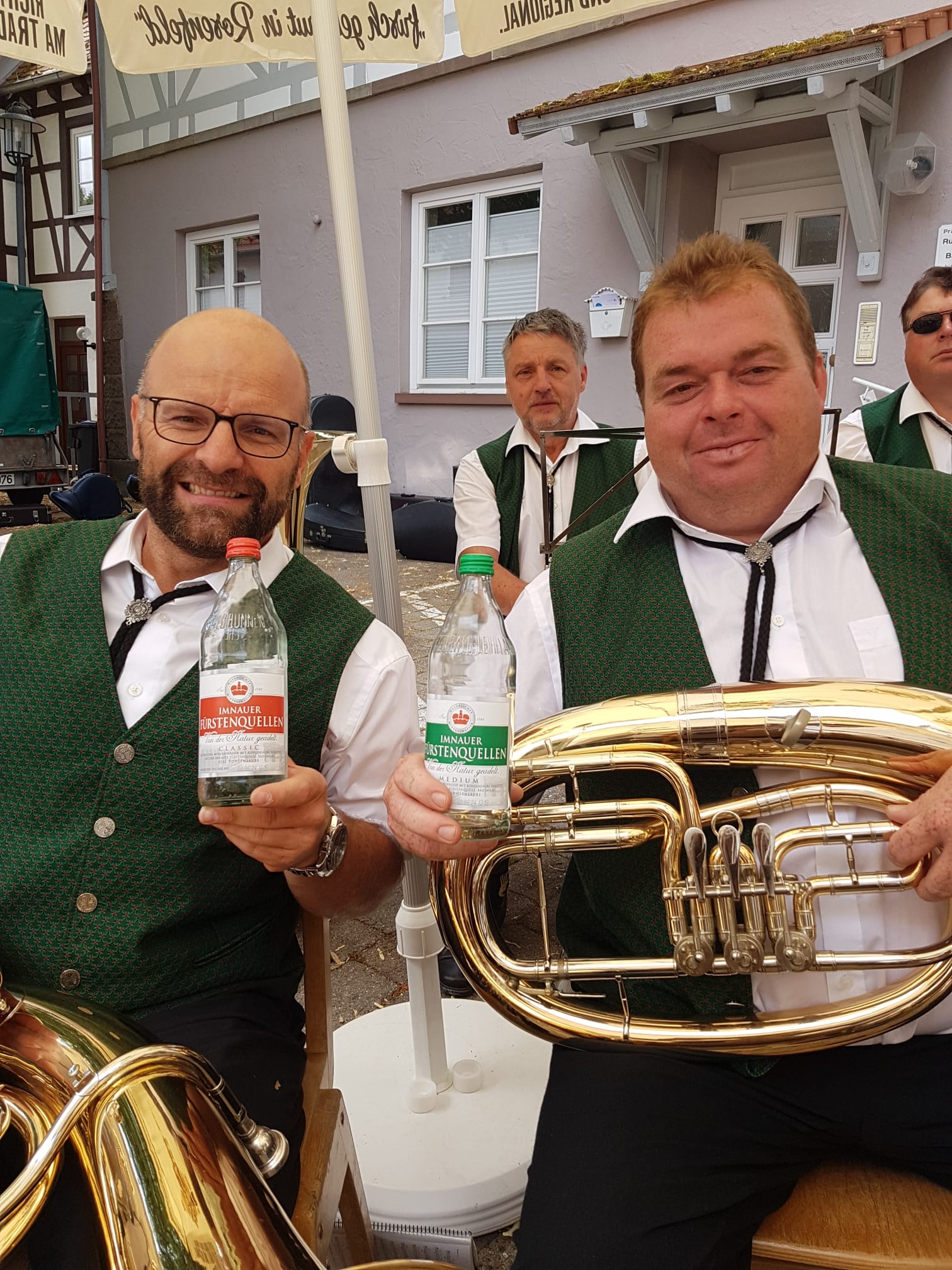 Landbierhocketse Rosenfeld 2022