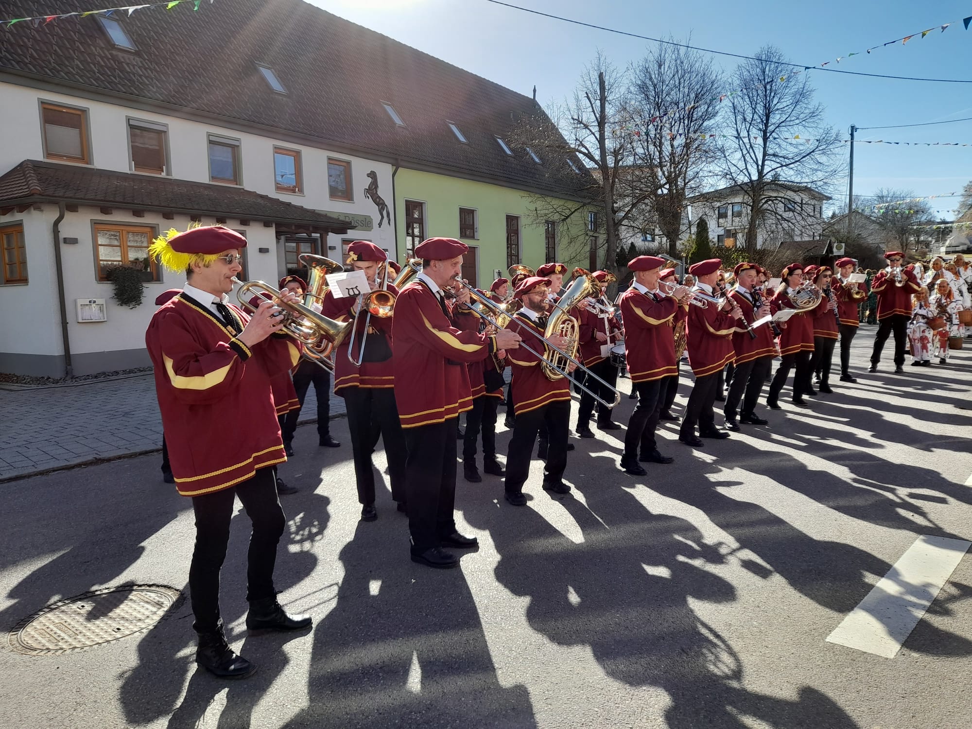 Rosenmontag 2023